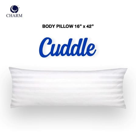 หมอน BODY CHARM รุ่น CUDDLE ขนาด 16